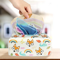 Thumbnail for KleurenKracht – Udvikling og sanser - Montessori sensorisk stofkasse