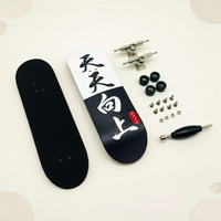 Thumbnail for MiniDeck – Robust og fleksibel – Finger-skateboard