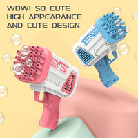 Thumbnail for Bubble Bazooka™ - Boblesjov med bobler - Bobleblæsepistol