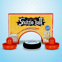 Thumbnail for AirPlay – Bordspil & Aktivitet – Airhockey-spilsæt