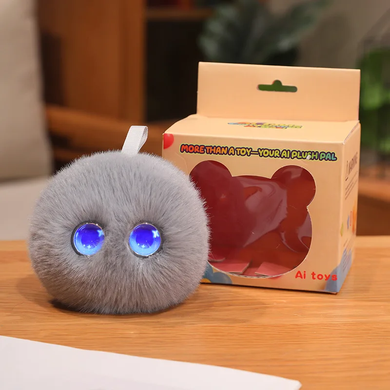 AiBuddy – Talende AI-krammedyr med stemmechat
