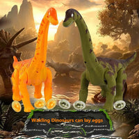 Thumbnail for Mama Dino™ - Fra æg til Dino - Legetøjsdinosaur