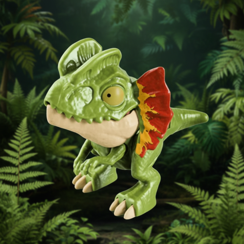 Transforming Dinosaur Toy – Interaktivt & sejt – Dinosauruseæg-legetøj