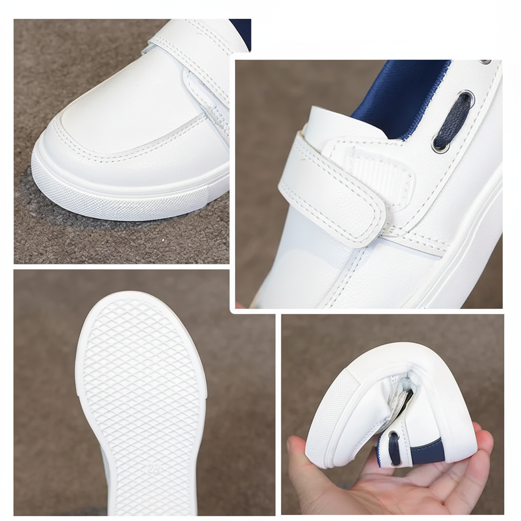 CoolStep – Enkelt & stilfuldt – Loafers og sneakers