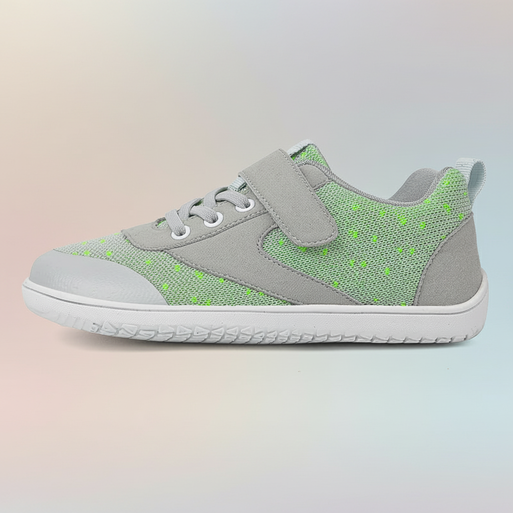 BareSteps – Åndbart & behageligt – Barefoot-sneakers