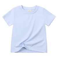 Thumbnail for ComfyWear – Praktisk og afslappet – T-shirt med korte ærmer