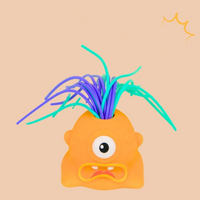 Thumbnail for Yellie – Sjov og interaktiv – Monster-stresslegetøj