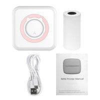 Thumbnail for Kids Instant Photo Printer™ - Tag billeder, og del dem med det samme - Fotoprinter