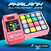 Thumbnail for TapRush – Spændende & rytmisk – Stressaflastende spilkonsol