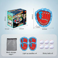 Thumbnail for FlexiCatch – Bløde og legesyge – klæbrige sportsbolde