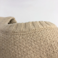Thumbnail for LittleRetro – Varm og stilfuld – Strikket børnesweater med diamantmønster