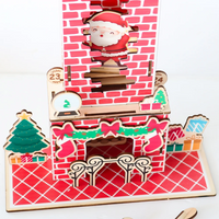 Thumbnail for SantaCountdown – Festligt & interaktivt – 24-dages julekalender