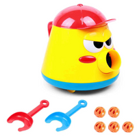 Thumbnail for Push Cleaner Toy™ - Gør oprydningen til en fest - Støvsugersæt