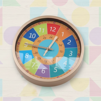 Thumbnail for ChildrenTime – Selvstændig og rolig – Pædagogisk vægur til børn
