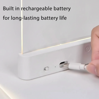 Thumbnail for LumiPanel – LED & sunde øjne – USB-læselampe med lysdæmpning