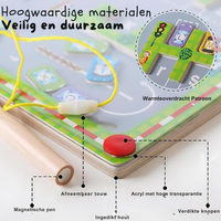 Thumbnail for AlfaKids – Lære og opdage – Magnetisk alfabet-spillebræt