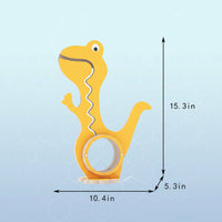 Thumbnail for DinoSave – Sød & praktisk – Dinosauris sparegris