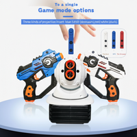Thumbnail for TargetPro – Konkurrencepræget & eventyrligt – Laserduel-pistolsæt