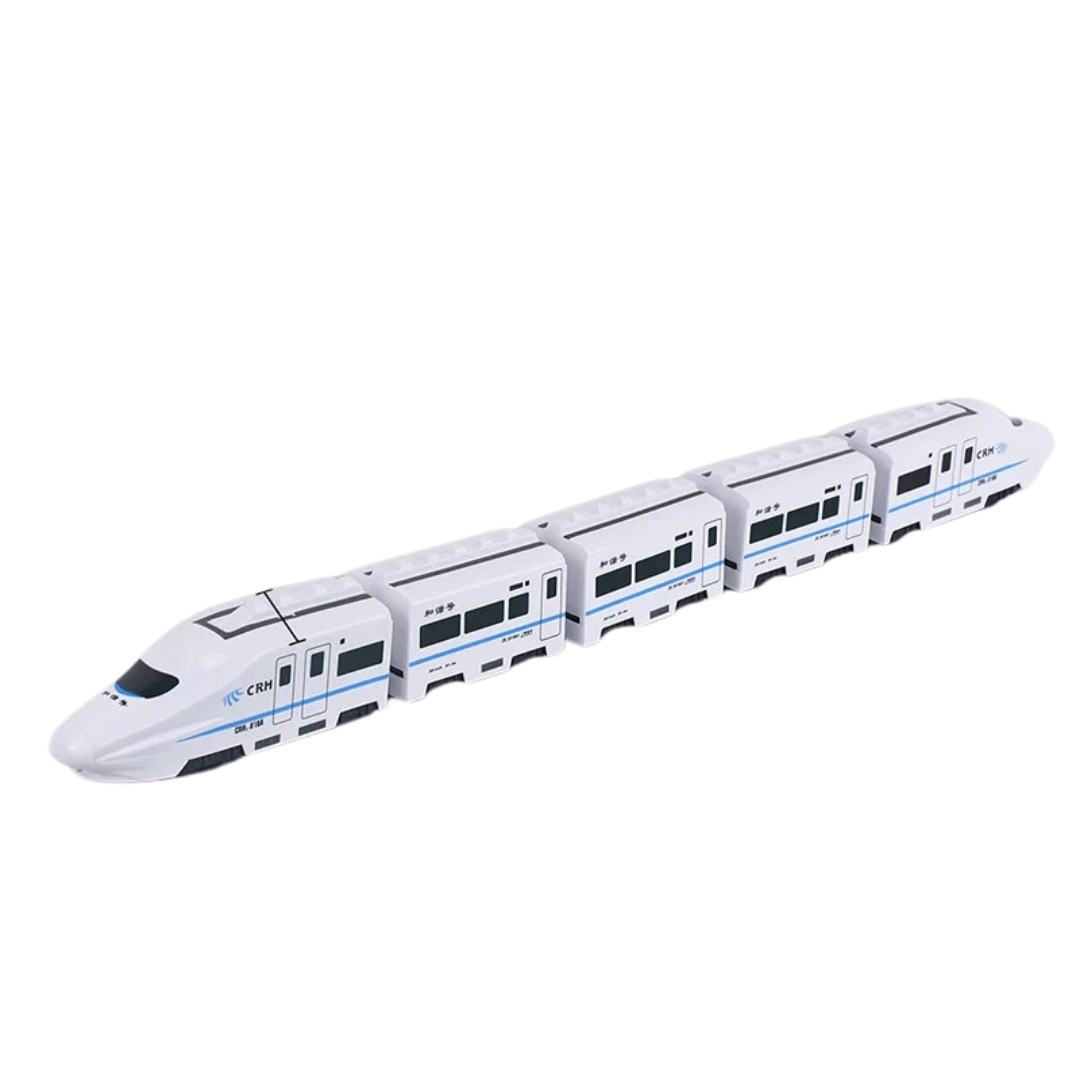 Toy SpeedTrain™ - Superhurtigt sjov - Selvkørende legetøjstog