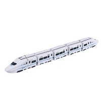 Thumbnail for Toy SpeedTrain™ - Superhurtigt sjov - Selvkørende legetøjstog