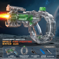 Thumbnail for Space Water Blaster Toy – Interaktivt & sjovt – Vandpistol