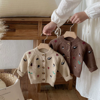 Thumbnail for Mini Fashion™ - Varmt og Behageligt Materiale - Sweater