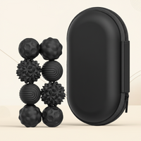 Thumbnail for CalmSphere – Blødt & fokuseret – Magnetisk stresslegetøj