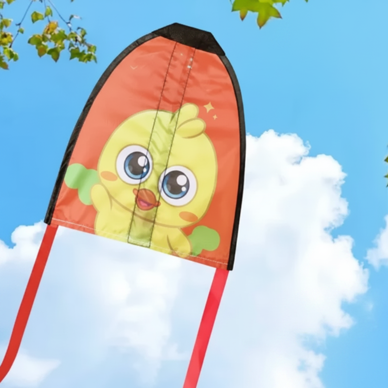 Handheld Kite – Udendørs & Aktiv – Drage til børn