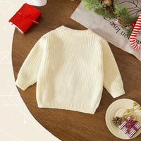 Thumbnail for JoyKnit – Hyggelig og varm - Juletrøje med tekst