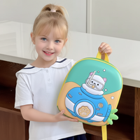 Thumbnail for KiddoPack – Sød & praktisk – børnerygsæk med lysende ben