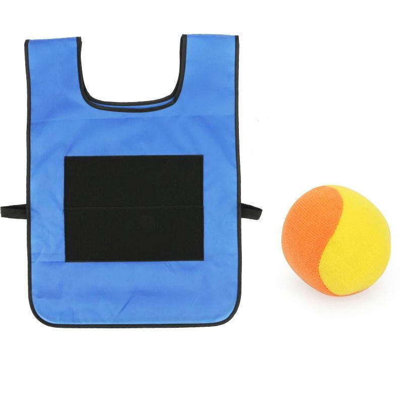 Sticky Shot – Klip og indsæt – Sporty Plak Vest