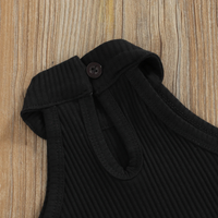 Thumbnail for MiniFashionista – Elegant & Trends – Pigesæt med top, shorts og hoftetaske