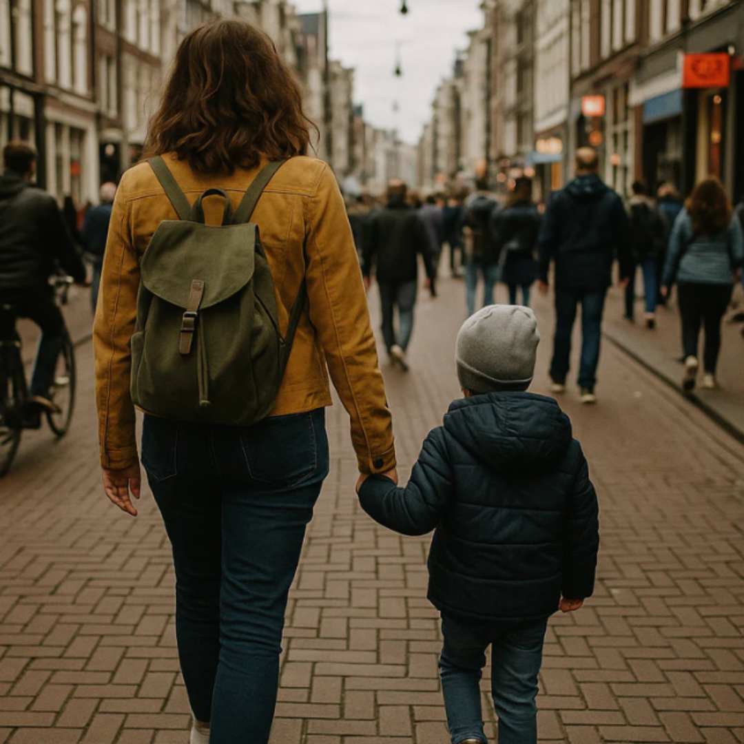 SafeSteps – Fred i sindet på farten - Airtag-indlægssål