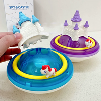 Thumbnail for SpalshCastle – Magisk & interaktivt – Legesæt med flydende enhjørningeslot