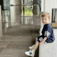 Thumbnail for MiniSport – Sport & fritid – 2-delt sæt med shorts og T-shirt