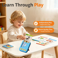 Thumbnail for TalkyCards – Interaktivt og lærerigt – Talende flashcards til børn