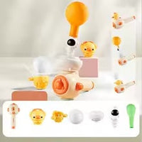 Thumbnail for Montessori Blowing Toy™ - Forbedre færdigheder og kommunikation - Montessori-blæselegetøj til sjov og ballade