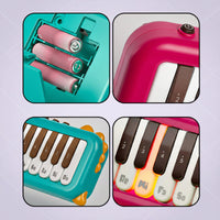 Thumbnail for PocketPiano – Kompakt og musikalsk – Mini elektronisk klaver