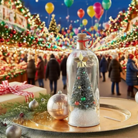 Thumbnail for MagicBottle – Jul & Keepsak – Julehilsen-flaske