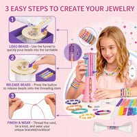 Thumbnail for BeadMaster – Kreativt & lærerigt – DIY-armbåndssæt