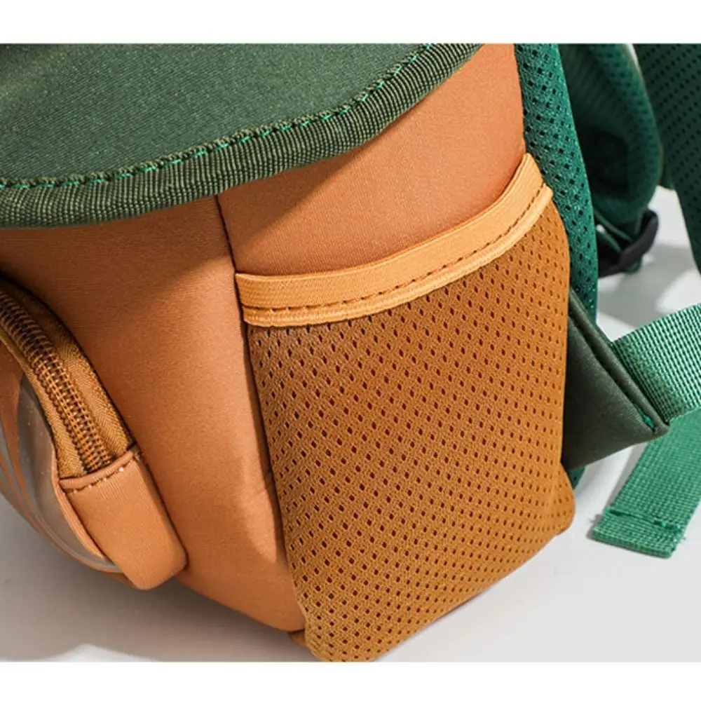 MushroomPack – Sødt & praktisk – design af børnerygsække