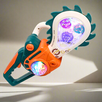 Thumbnail for FunSaw – Luminous & Music – Bærbar legetøjssav