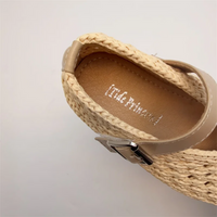 Thumbnail for LittleWalkers – Komfort & åndbarhed – Mary Jane-ballerinasko