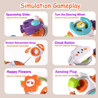 Thumbnail for FunSkills – Montessori & Pædagogisk – Pædagogiske aktiviteter-terning