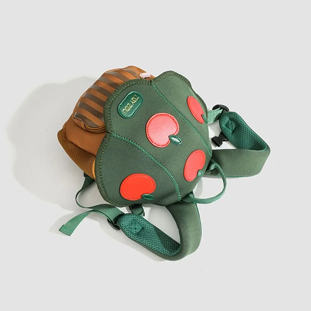 MushroomPack – Sødt & praktisk – design af børnerygsække