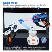 Thumbnail for TargetPro – Konkurrencepræget & eventyrligt – Laserduel-pistolsæt