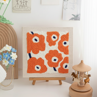 Thumbnail for BloomCraft – Kreativt & håndlavet – Broderi Startkit