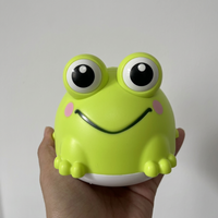 Thumbnail for FrogSplash – Munter & interaktiv – Automatisk vandfontæne