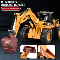 Thumbnail for Power Machines – Realistisk og lærerigt – RC-byggepladskøretøj