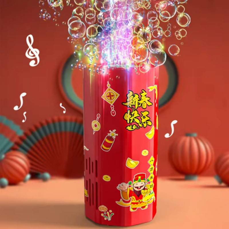 Bubble Fun – Endeløs fornøjelse – Boblemaskine